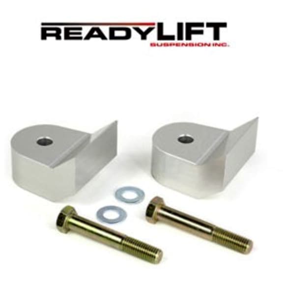 2012 Ford F-250 Super Duty - Leveling Kit, 4WD - Front