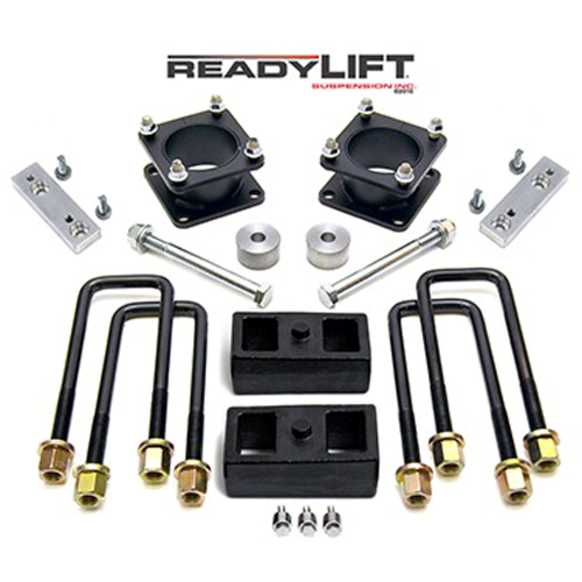 2014 Toyota Tundra - Suspension Lift Kit - SST Series 2 in., Kit