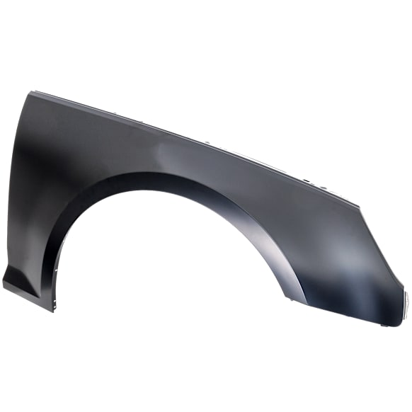 2018 Audi A4 Prestige - Front, Passenger Side Fender, For Models Without Side Marker Light