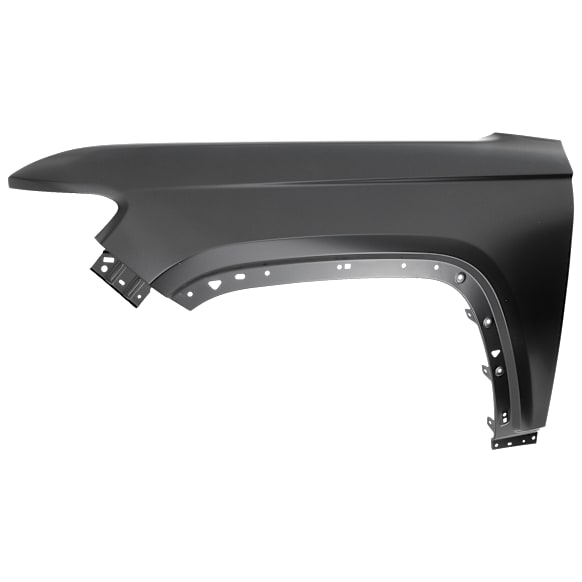 2023 Jeep Grand Cherokee 4xe - Front, Driver Side Fender, CAPA Certified