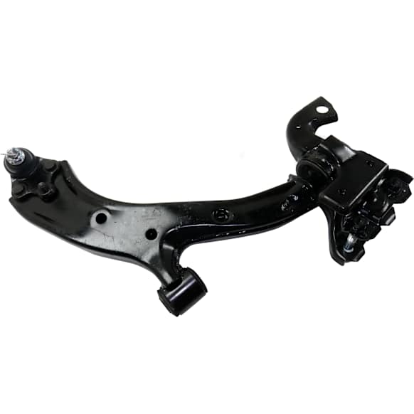 Front, Passenger Side, Lower Control Arm, with Ball Joint Assembly