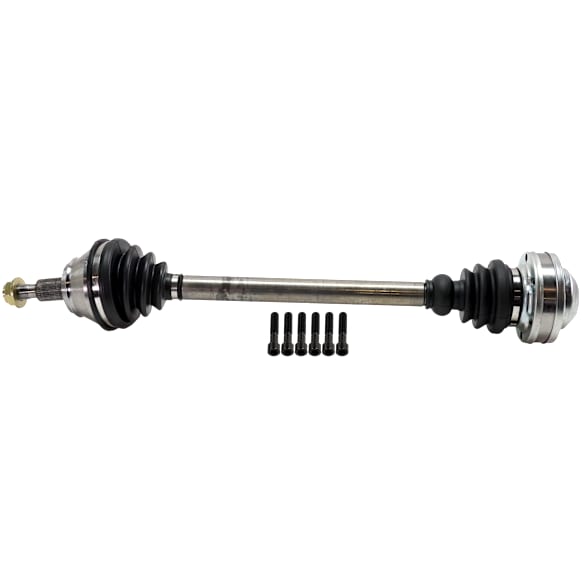 Front, Passenger Side Axle Assembly, 1.8L Engine, All Wheel Drive