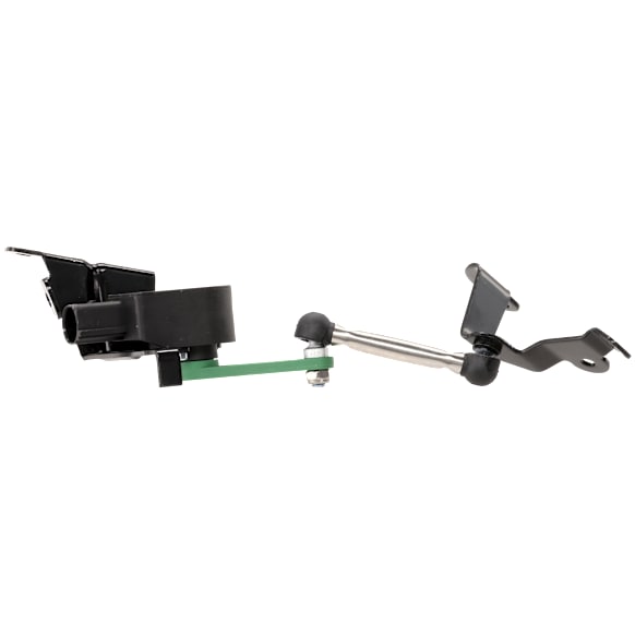 Rear, Passenger Side Suspension Ride Height Sensor, Hatchback, Front Wheel Drive, For Models Without Directional Beam Headlamp