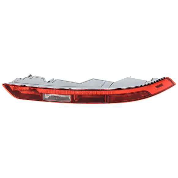 2020 Audi Q5 Premium - Passenger Side, Lower Halogen Tail Light, With bulb(s), Mounts on Bumper, OE Replacement