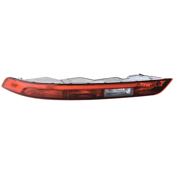 2019 Audi Q5 Technik - Driver Side, Lower Halogen Tail Light, With bulb(s), Mounts on Bumper, OE Replacement
