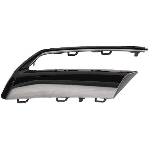 Rear, Driver Side Bumper Trim