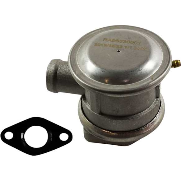 Secondary Air Injection Bypass Valve, AUG Engine