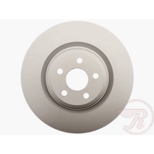 682510 Front, Driver or Passenger Side Brake Disc, Plain Surface, Vented, 5 Lugs,, Specialty Truck, Medium Duty & School Bus Series