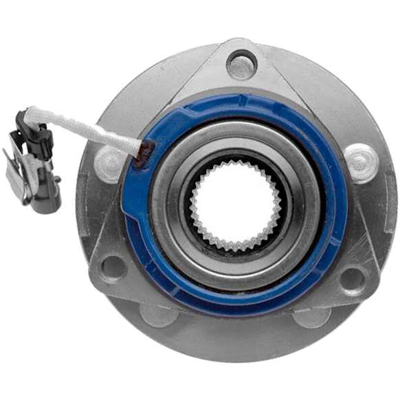 713121 Wheel Hub, 5 Lugs, With Bearing,, R-Line Series
