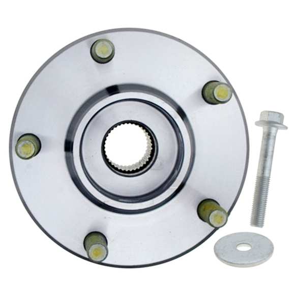 713212 Front, Driver or Passenger Side Wheel Hub, 5 Lugs,, R-Line Series