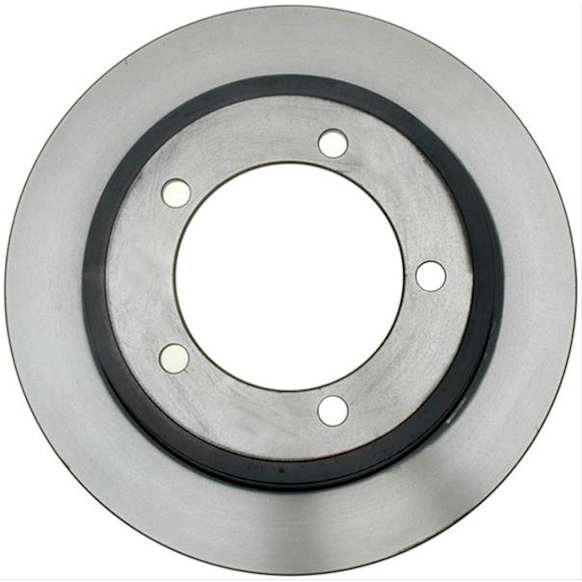 1991 GMC C5000 Topkick - Front or Rear, Driver or Passenger Side Brake Disc, Plain Surface, Vented, 5 Lugs, 374.65 mm, Specialty Truck, Medium Duty & School Bus Series