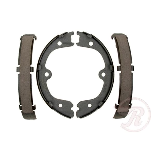 2018 Nissan Frontier - Parking Brake Shoe, 2-Wheel Set - Rear
