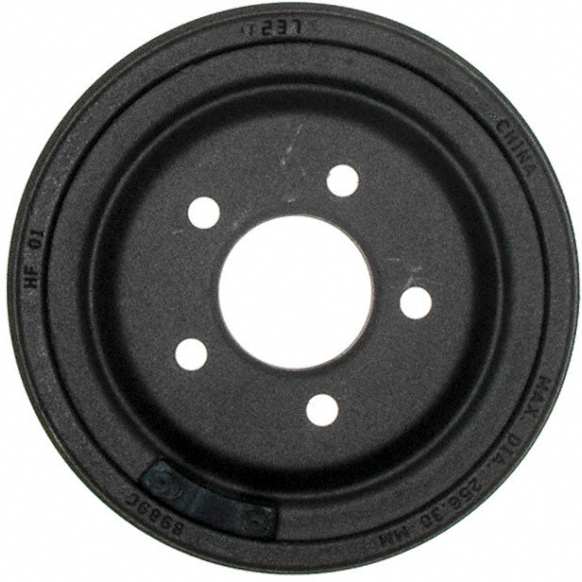 9498R Rear Brake Drum, 0.46 in. O.D.