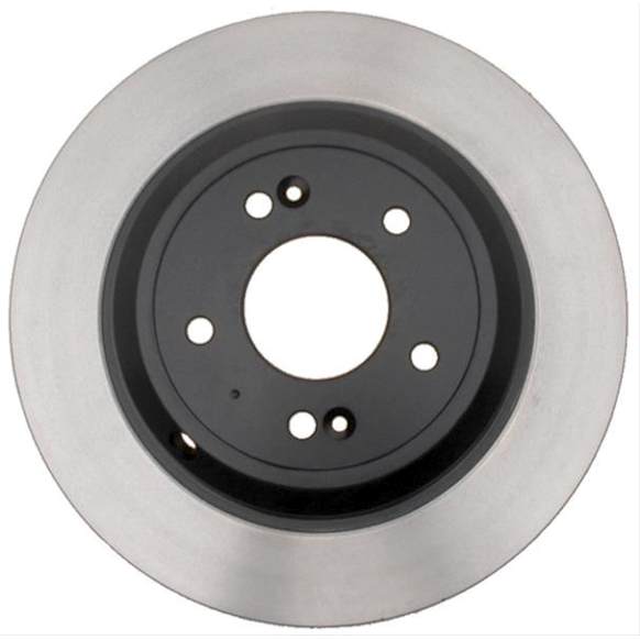 2014 Hyundai Genesis 5.0 R-Spec 8 Cyl 5.0L - Rear, Driver or Passenger Side Brake Disc, Plain Surface, Solid, 5 Lugs, 313.94 mm, Specialty Performance Series