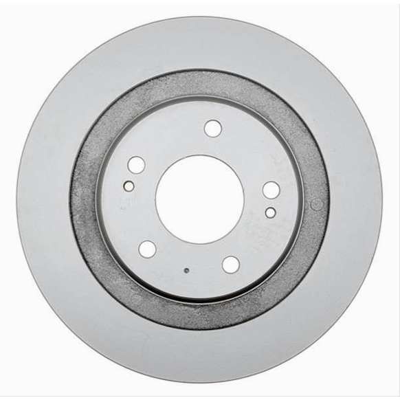 981056 Rear, Driver or Passenger Side Brake Disc, Plain Surface, Solid, 5 Lugs, 302.01 mm,, Specialty Performance Series