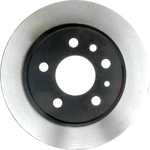 9941 Rear, Driver or Passenger Side Brake Disc, Plain Surface, Solid, 5 Lugs, 278.89 mm,, Specialty Performance Series