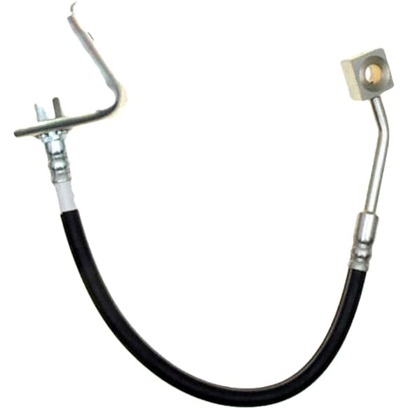 2009 Mitsubishi Raider - Front Brake Line