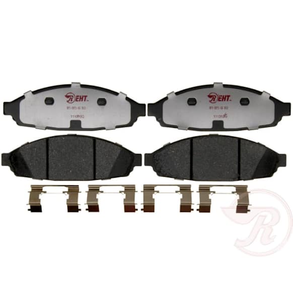 EHT931H Ultra Premium Element3 Brake Pads With Enhanced Hybrid Technology EHT