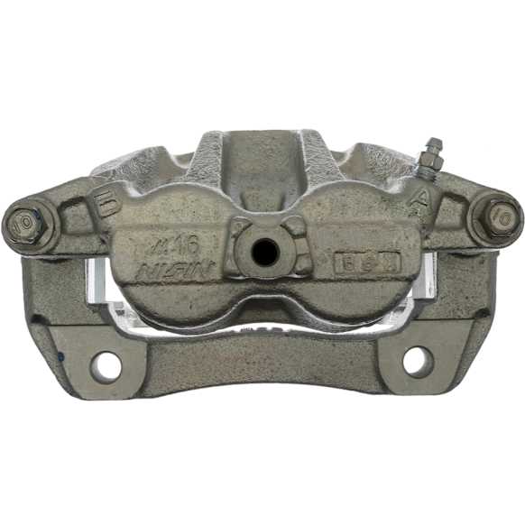 FRC11712C Front, Passenger Side R-Line Series Brake Caliper