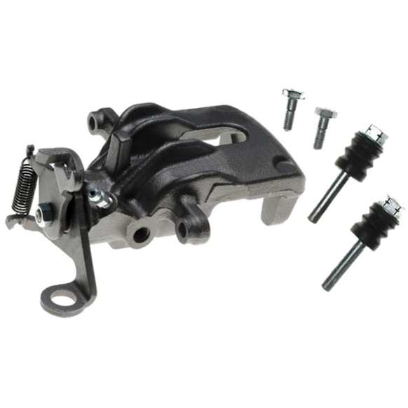 2002 Ford Focus - Rear, Driver Side Brake Caliper, Front Wheel Drive, R-Line Series