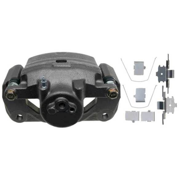 FRC11909C Front, Driver Side R-Line Series Brake Caliper