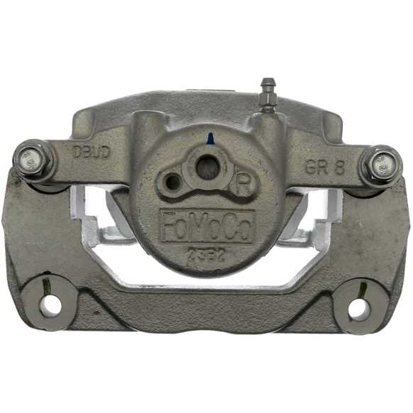 FRC11910C Front, Passenger Side R-Line Series Brake Caliper