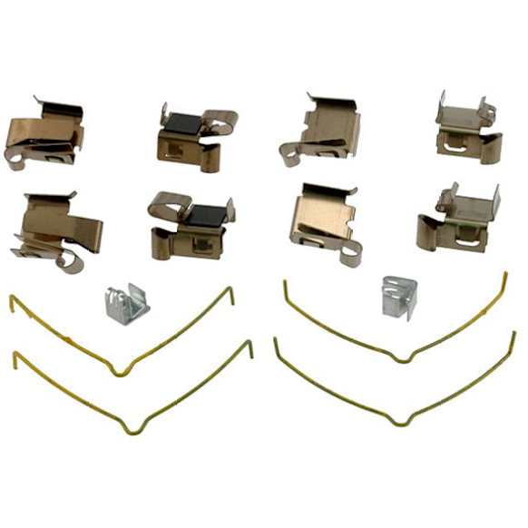 H15777 R-Line Series Brake Hardware Kit - Direct Fit, Kit