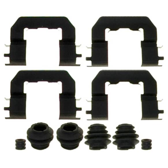 2014 Hyundai Elantra GT - R-Line Series Brake Hardware Kit - Direct Fit, Kit