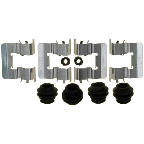 2013 Hyundai Elantra GT - R-Line Series Brake Hardware Kit - Direct Fit, Kit