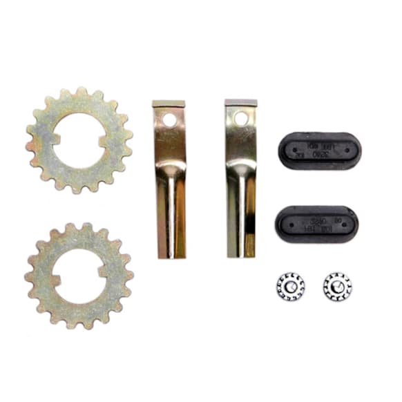 H3520 Direct Fit Drum Brake Service Kit, Kit