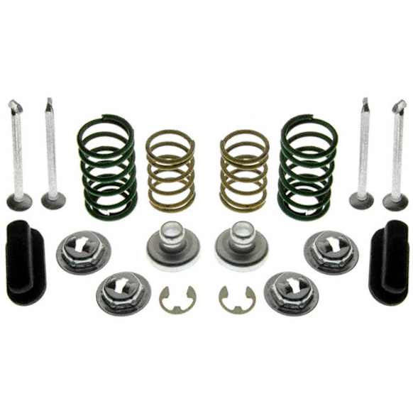 1993 GMC Sonoma - Brake Hardware Kit - Direct Fit, Kit