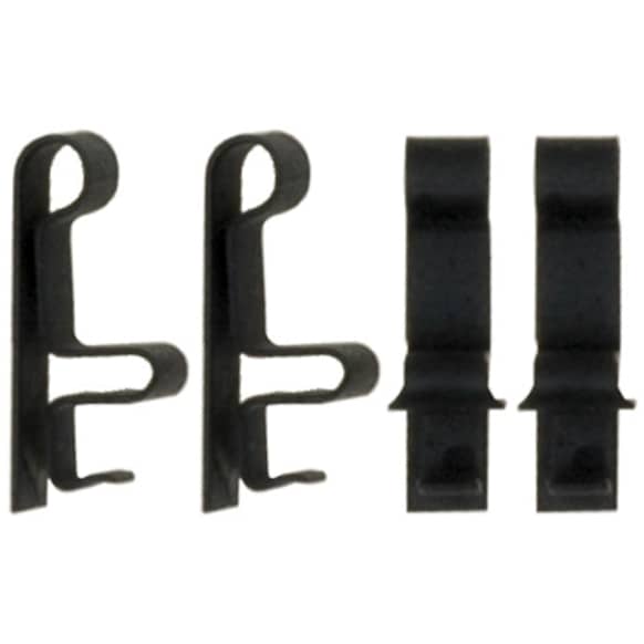 2005 Mitsubishi Eclipse - Direct Fit Disc Brake Anti-Rattle Clip, Set