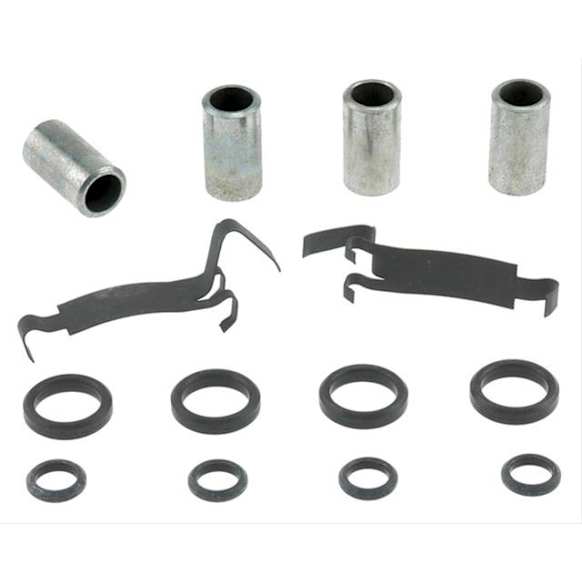 H5501A R-Line Series Brake Hardware Kit - Direct Fit, Kit