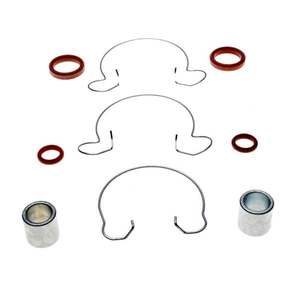 H5522 R-Line Series Brake Hardware Kit - Direct Fit, Kit