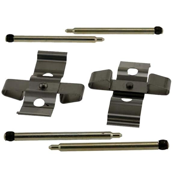 2013 Cadillac XTS - R-Line Series Brake Hardware Kit - Direct Fit, Kit