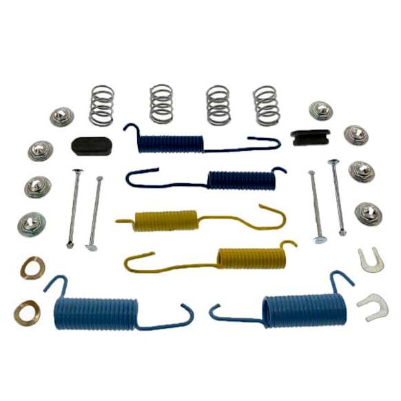 1970 Ford Falcon - Drum Brake Hardware Kit - Kit