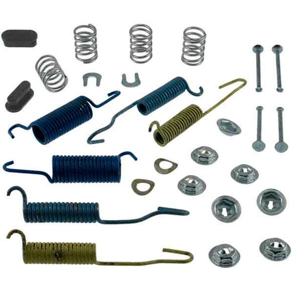H7102 Brake Shoe Spring Kit - Direct Fit, Kit