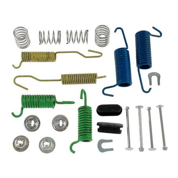 1971 Ford Maverick - Drum Brake Hardware Kit - Kit