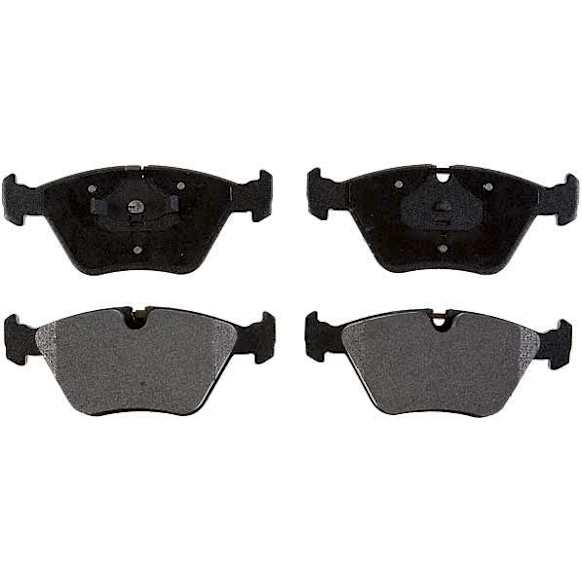 PGD394M Professional Grade Element3 Brake Pads With Application Specific Friction Formulas