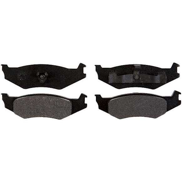 PGD415M Professional Grade Element3 Brake Pads With Application Specific Friction Formulas