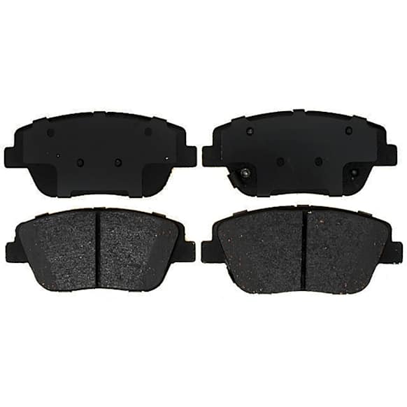 2012 Kia Optima - Front Ceramic Brake Pad Set, Service Grade Series