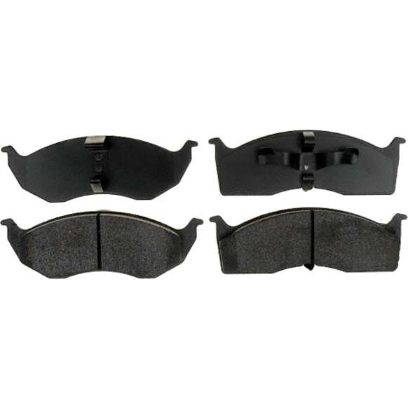 SGD730C Front Service Grade Series Ceramic Brake Pad Set