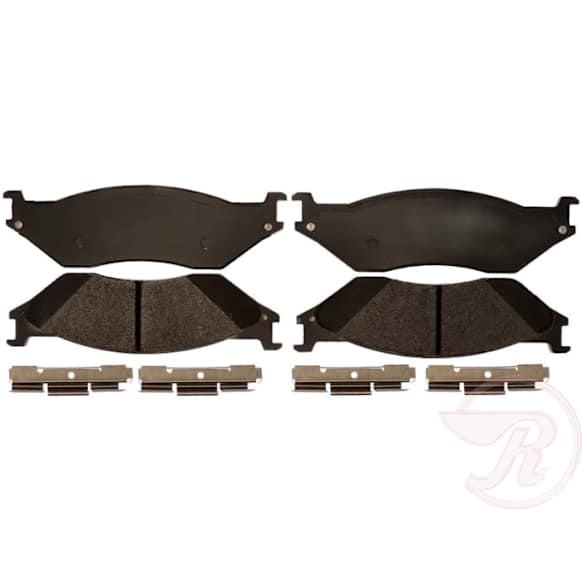 SP777TRH Premium Truck and Medium Duty Specialty Series Brake Pads For Superior Performance