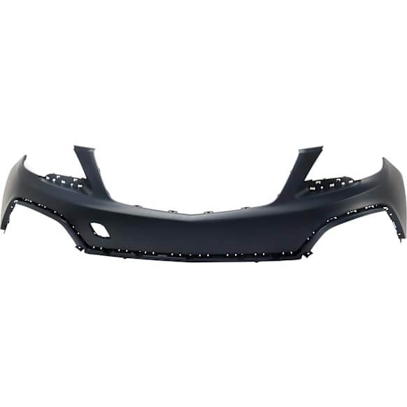 2014 Buick Encore Base - Front, Upper Primed Bumper Cover, For Models Without Parking Aid Sensor