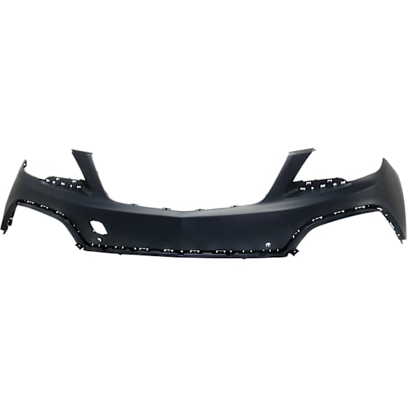 2014 Buick Encore Base - Front, Upper Primed Bumper Cover, For Models With Parking Aid Sensor