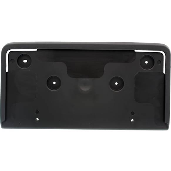 Front License Plate Bracket