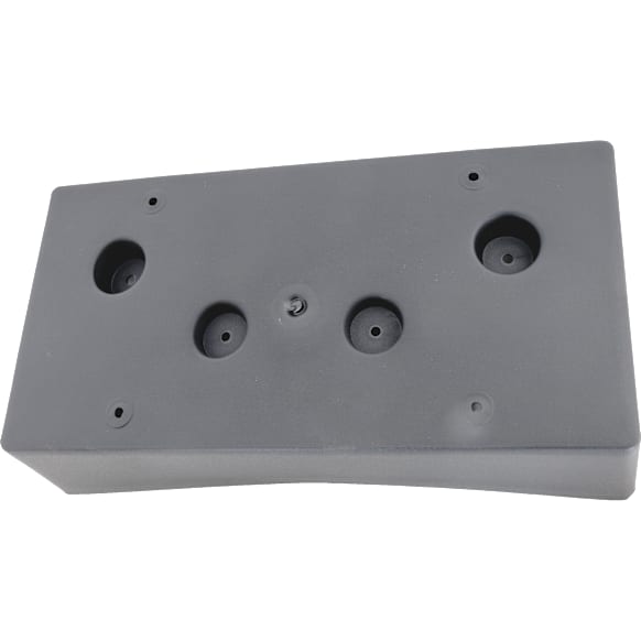 2010 Buick Enclave - Front License Plate Bracket