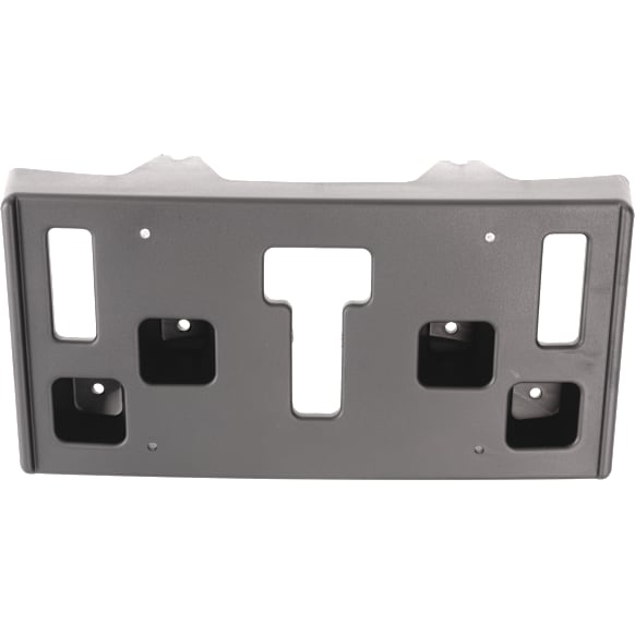 Front License Plate Bracket, For Models with Sport Touring Package