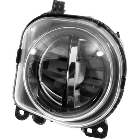 2015 BMW 535i Base - Front, Driver Side LED Fog Light, With bulb(s), For Models Without Night Vision Light, OE Replacement