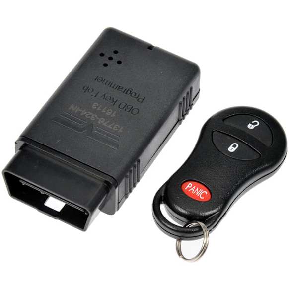 2004 Chrysler PT Cruiser - Key Fob, Sold Individually, Help Series